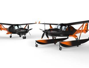 Turkish-designed aircraft wins German excellence award