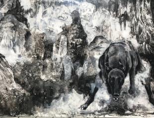 ‘Mother Nature’ on display at exhibition in Ankara