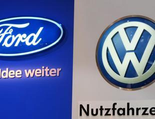 Volkswagen, Ford to announce automotive alliance