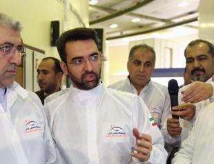 Iran satellite fails to reach orbit: state media