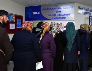 Turkey’s unemployment rate hit 11.6 percent in October