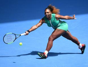 Ominous Serena, Zverev make Open statements