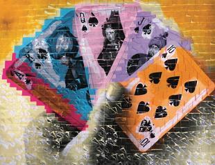 ‘This goes on and on’ exhibit by Ardan Özmenoğlu