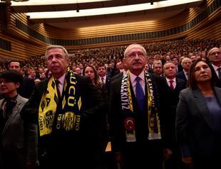 CHP announces plans for Ankara in local poll campaign