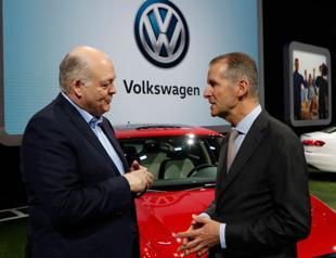 Volkswagen, Ford consider building vans in Turkey