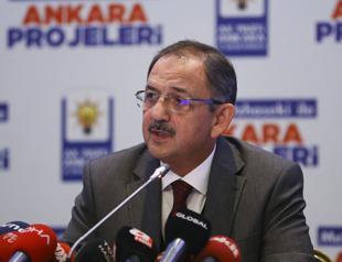 AKP’s mayoral candidate vows to elevate Ankara ‘to upper league’