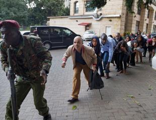 Kenyan president says Nairobi attack over as terrorists killed