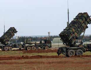 US delegation holds two-day Patriot talks in Ankara