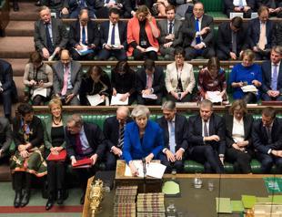 UK PM Theresa May reaches out to rivals for Brexit plan B after winning confidence vote
