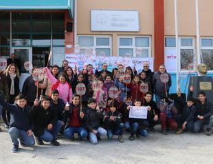 Schools across Turkey break up for semester break on Jan 18