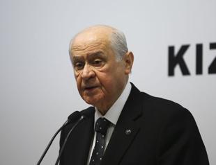 MHP leader says he backs US-proposed safe zone if set up by Turkey