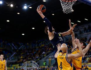 EuroLeague leader Fenerbahçe Beko beat Gran Canaria