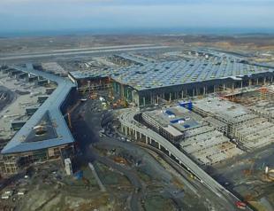 55 workers died during Istanbul Airport’s construction: Minister