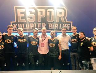 Turkey’s growing esports community crowned by new venue