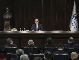 Turkish Central Bank agrees to early profit distribution