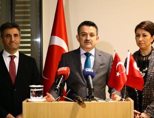 Russia to double tomato imports from Turkey: Minister