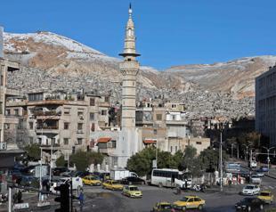 Huge explosion in Syria capital causes fatalities: Monitor