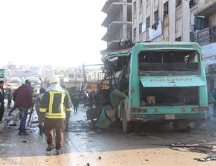 Afrin bomb attack kills three civilians