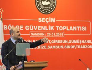 Turkey plans tight security for March 31 local polls