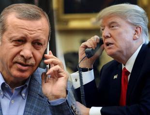 Turkey ready to take over security in Manbij, Erdoğan tells Trump