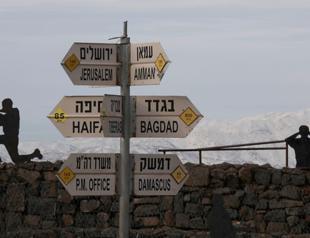 Israel hit airport in Syria’s capital