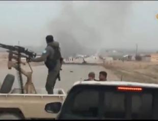 Attack on US-SDF convoy in Syria’s northeastern province kills five: Reports