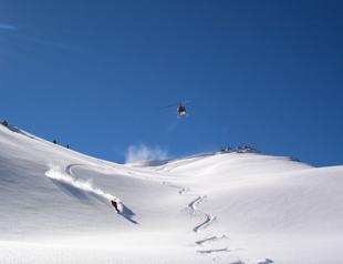Heli-skiing season starts in Turkeys Kaçkar Mountains