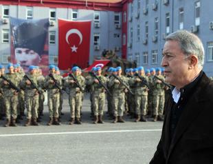 Operation in Syria’s Manbij to start at right time: Turkish Minister