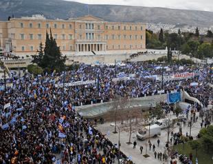 Greek MPs to vote on Macedonia name deal: Report