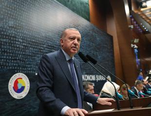 Turkey to push military into Syria if promises not kept: Erdoğan