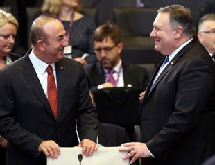 Turkish FM, US counterpart discuss Syria by phone