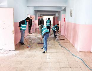 Convicts on probation to undertake maintenance, repair works of schools during winter break