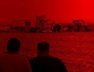 Turkish boy dies after falling into cotton grinder at farm