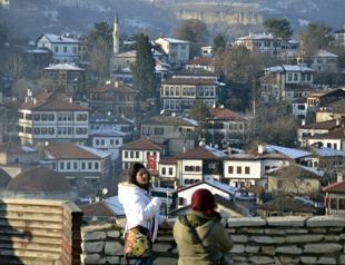 Turkey’s Safranbolu draws record number of tourists