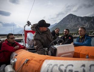 Turkey’s 3rd Antarctic expedition to kick off next week