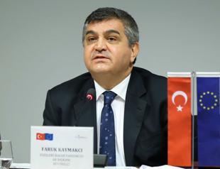 Turkeys membership will make EU a global power: Diplomat