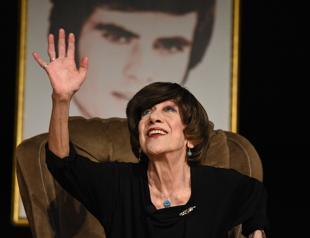 Veteran comedy actress Ayşen Gruda dies aged 74