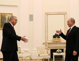 Erdoğan, Putin reaffirm joint fight in Syrias Idlib