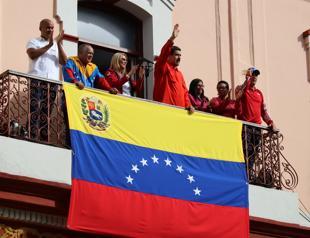 Maduro brother, stand tall, Erdoğan tells Venezuelan president after US move