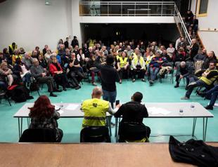 ‘Yellow vest’ protesters to field candidates in EU vote