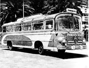 Court rules for bankruptcy of Turkish coach company Pamukkale