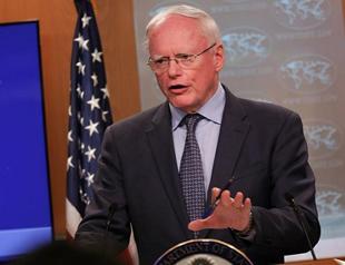 US envoy for Syria Jeffrey visits Turkey