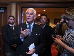 Trump ally Roger Stone arrested in poll probe