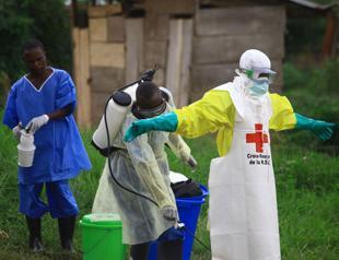 Ebola death toll surges in DR Congo