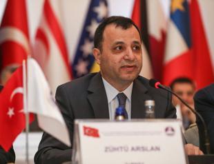 Zühtü Arslan re-elected as chair of Turkey’s Constitutional Court