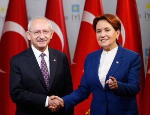 CHP, İYİ Party reach agreement on alliance in several provinces