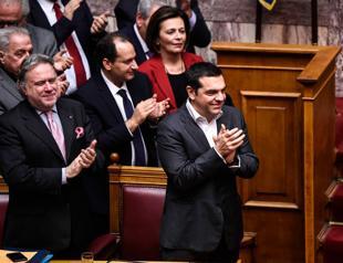 Greek parliament ratifies North Macedonia name accord