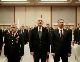 Turkey on alert for upcoming local elections