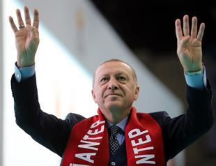 Millions of Syrians would return home after Turkish operation: Erdoğan
