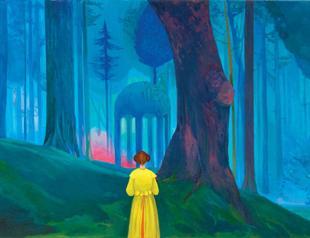 Exhibition in Istanbul: Loneliness and solitude create a new language